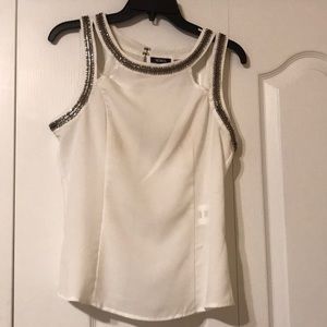 Evening wear shirt